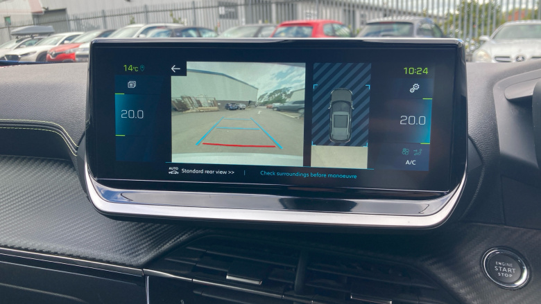 Peugeot 2008 100kW GT 50kWh 5dr Auto Electric Estate